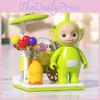 Store Fruit Teletubbies Ferris Wheel Game Machine Building Block Assembly Toys