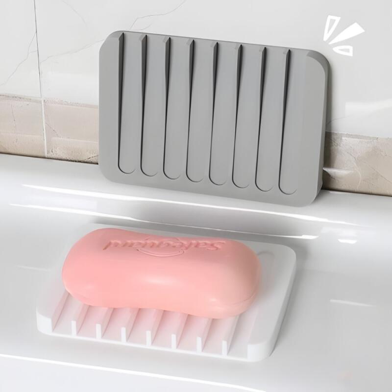 Multi Silicone Soap Dish