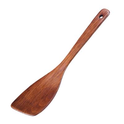 Long Handle Wood Spatula Kitchen Cooking Utensil Baking Tool Wooden Shovel Pastry Tools Griddle Accessories Heat Resistant