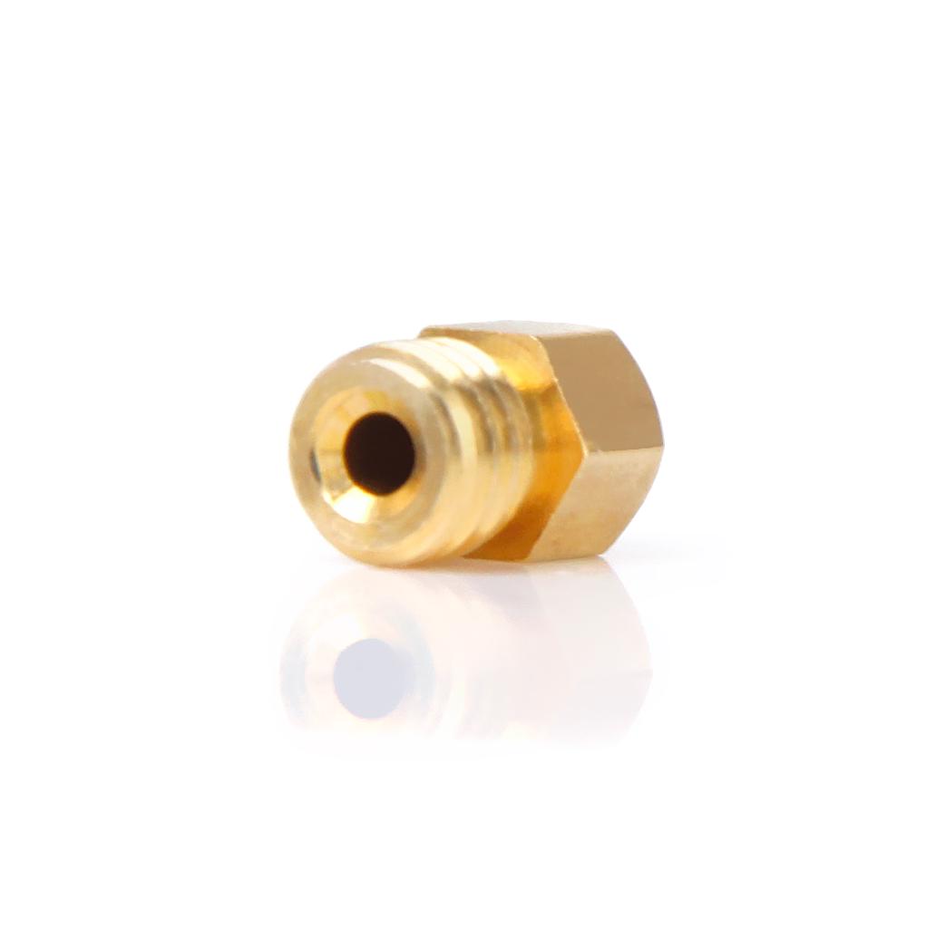 0.3mm Copper Extruder Nozzle Print Head for MK8 3D Printer