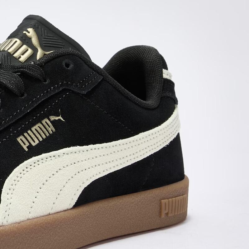 PUMA CLUB 400717 Retro German Trainer Shoes