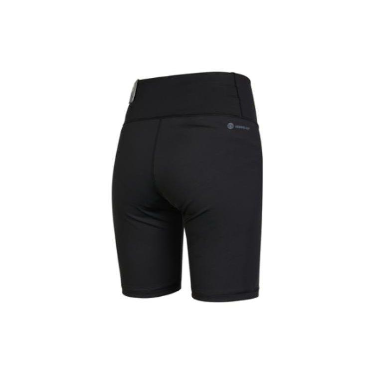 Adidas Sports Shorts Women's Black Thin H64227