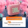 JBL GO4 Portable Bluetooth Speaker CN Plug (adapter Included) (CN Version)