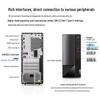 Lenovo Yangtian M460 Business Desktop with 23.8" Monitor (CN version)