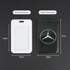 Fashion Badge Strap Lanyard for Key ID Card Charm Strap Holder Rope Keyring Gift For Mercedes Benz W164 W205 CLA CLK CLS ML AMG OY8