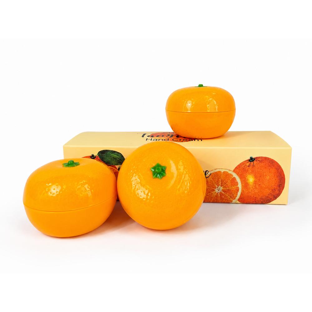 MBL Tangerine Hand Cream 3 pcs 30g