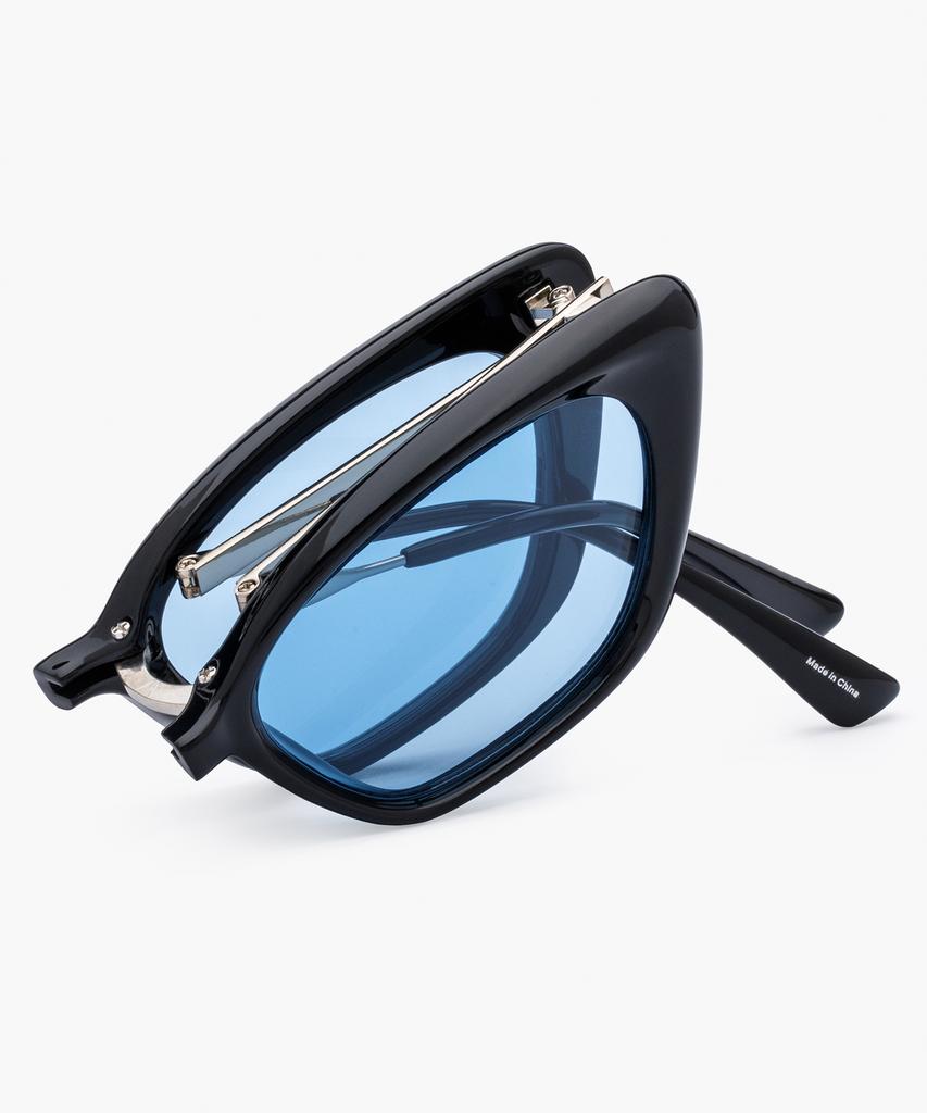 Likkeullou Rc Enclos F Folder Sunglasses Blue