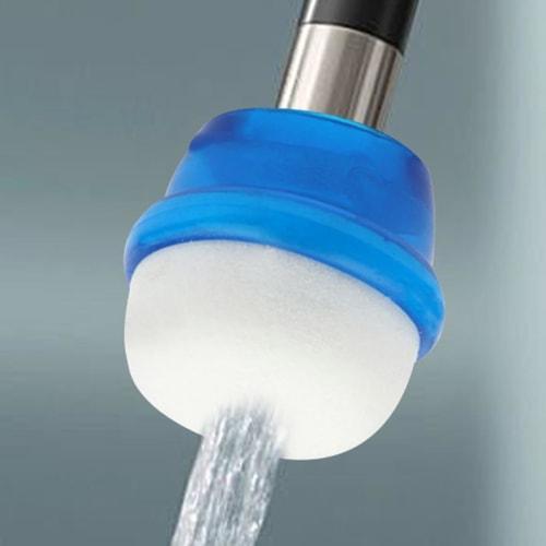 Faucet Water Filter - High-Density Multi-Purpose Faucet Water Filter, User-Friendly Water Filter, Kitchen Tap Water Filter, Bathroom Faucet Water Filt