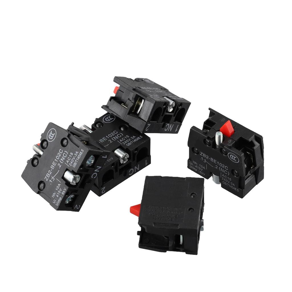 Factory Workshop Joystick Switch Push Botton Switch NO