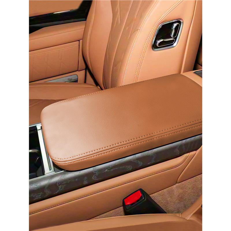 Zeekr 9X Armrest Box Pad & Protective Cover