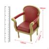 1/6 Scale Dolls Accessories Sofa Cushions Armchair Furniture Gift for Girls and Women Miniature