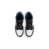 Jordan 1 Mid White Black Racer Blue GS 554725-140
