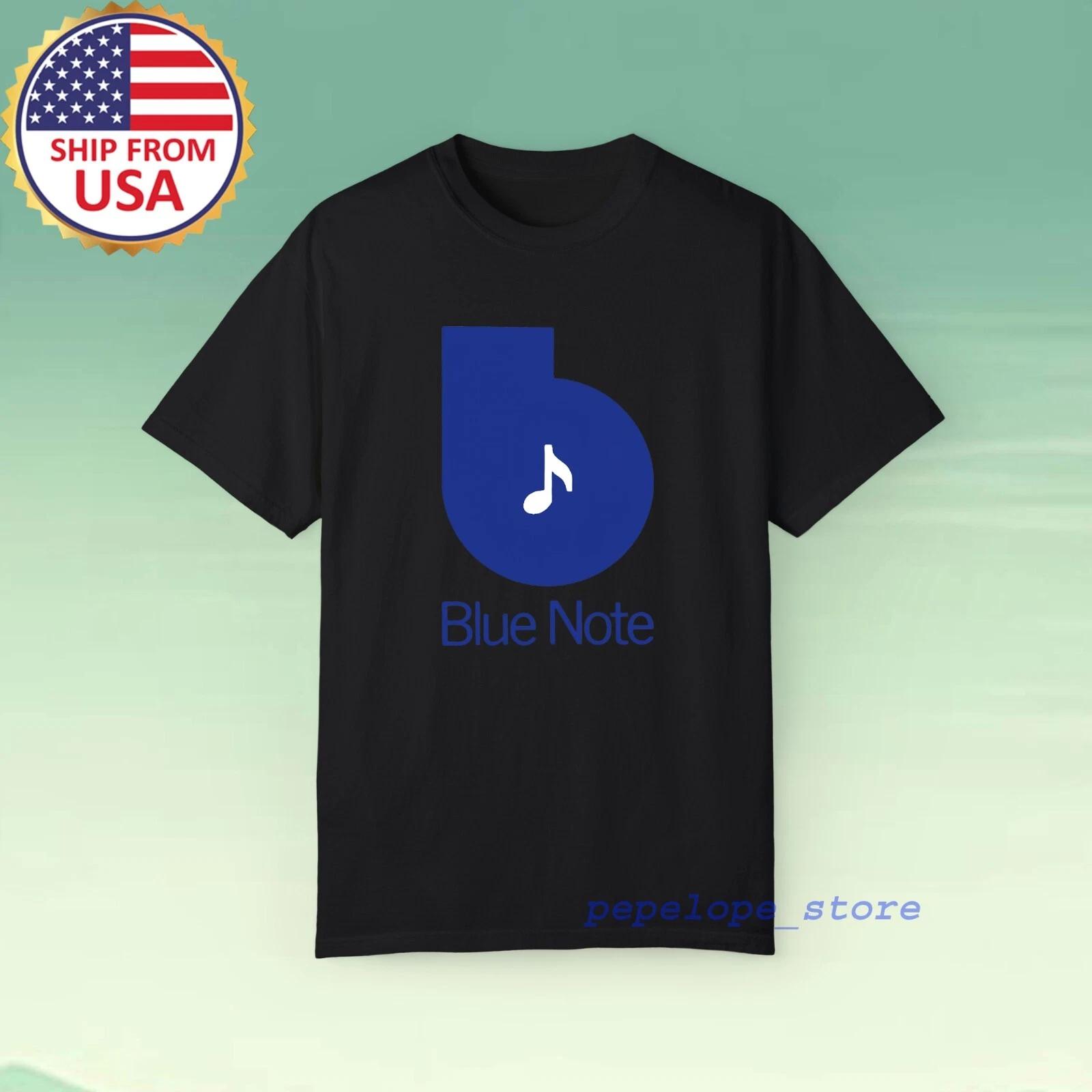 Blue Note Records Men s Black Size S-5XL S