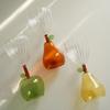 Creative Fruit Shape Champagne Red Wine Glass Household Simple Tall Cocktail Glass Shaped Drink Juice Cup