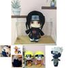 Entzückende Naruto-Plüschtiere mit Uzumaki Hatake Kakashi und Uchiha Itachi für Kinder