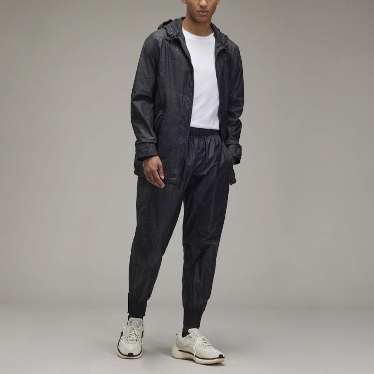 New Y 3 X Adidas Real Madrid Jackets Men Black HI0923