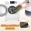 HAVARGO Dog and Cat Winter and Washable Easy to Suitable for Small and Medium Pet Bed with Cat and Dog Cushion Bed, Year-Round, Cover, Non-Slip,