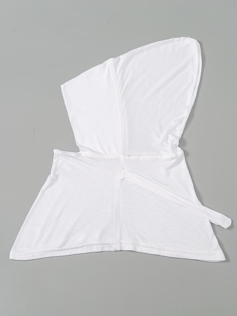 New Soft Band Modal Muslim Turban Hat Inner Hijab Caps Islamic Underscarf Bonnet India Hats Female Headwrap Turbante Mujer