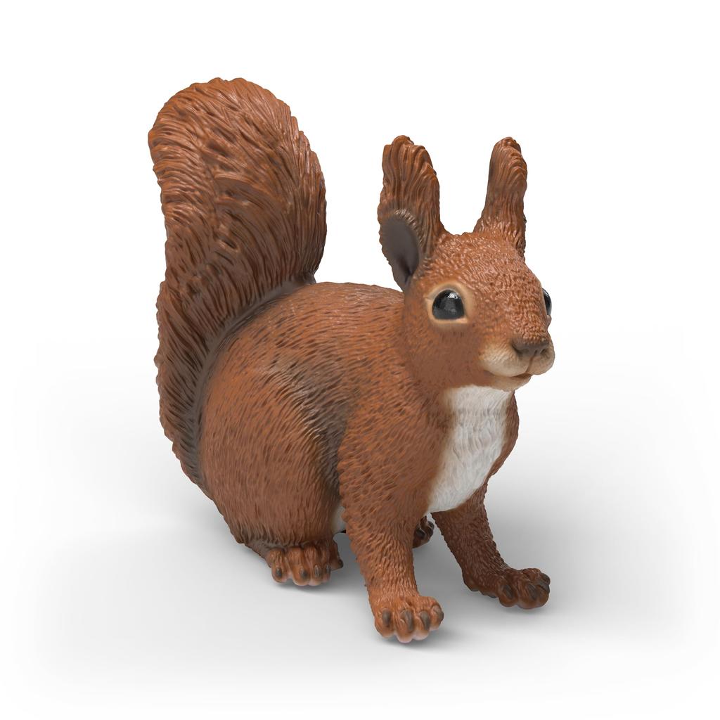 Schleich Wildlife Squirrel 14936