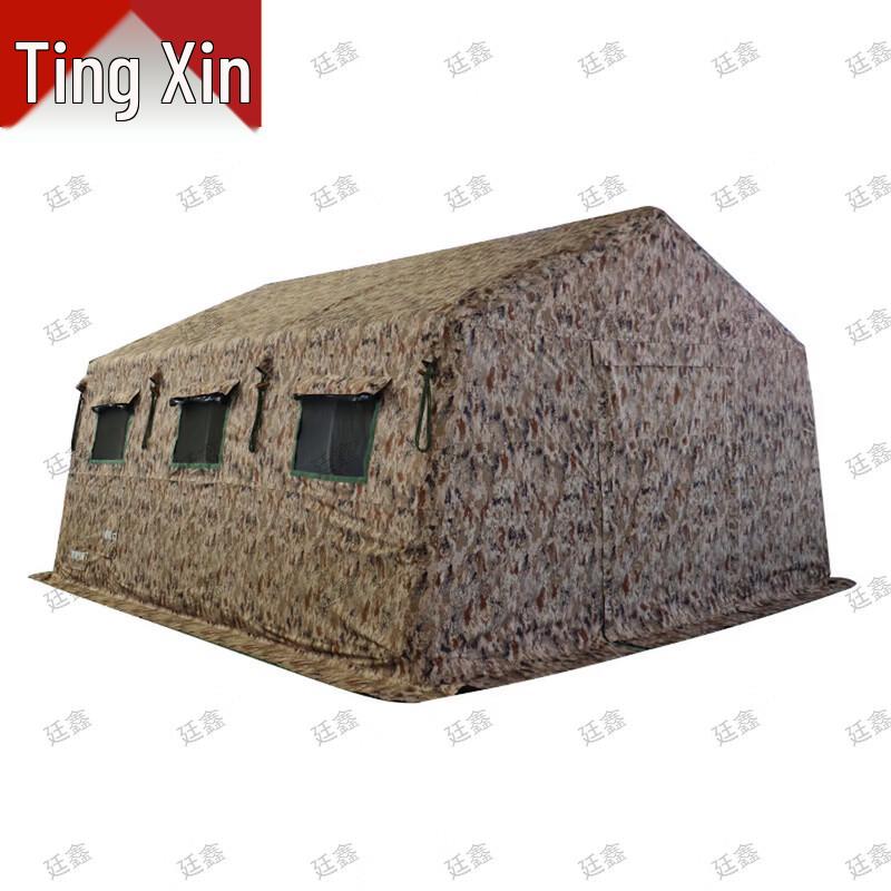 Tingxin Large Outdoor Portable Inflatable Tent