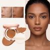 The Concealer Cushion Foundation Can Be Application And Is Suitable For All Skin Types. It Is A Concealer Cushion That Can Cover Any Marks.