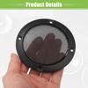ACROPIX Universal 3" Car Speaker Grille Cover Mesh Round 3" Audio Speaker Subwoofer Guard