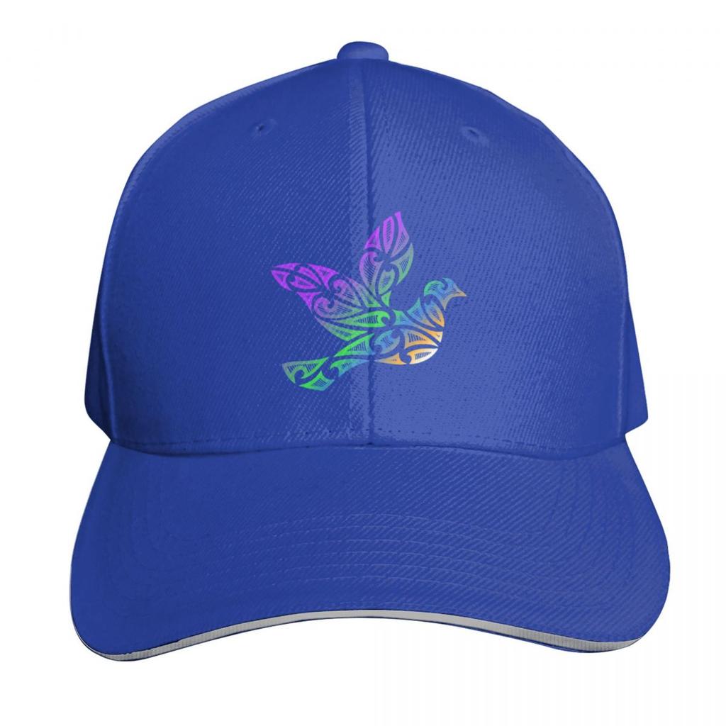 Maori pigeon kereru Baseball Cap tactical cap Uv Protection Solar Hat Custom Cap luxury Women Golf Wear Unisex Womens
