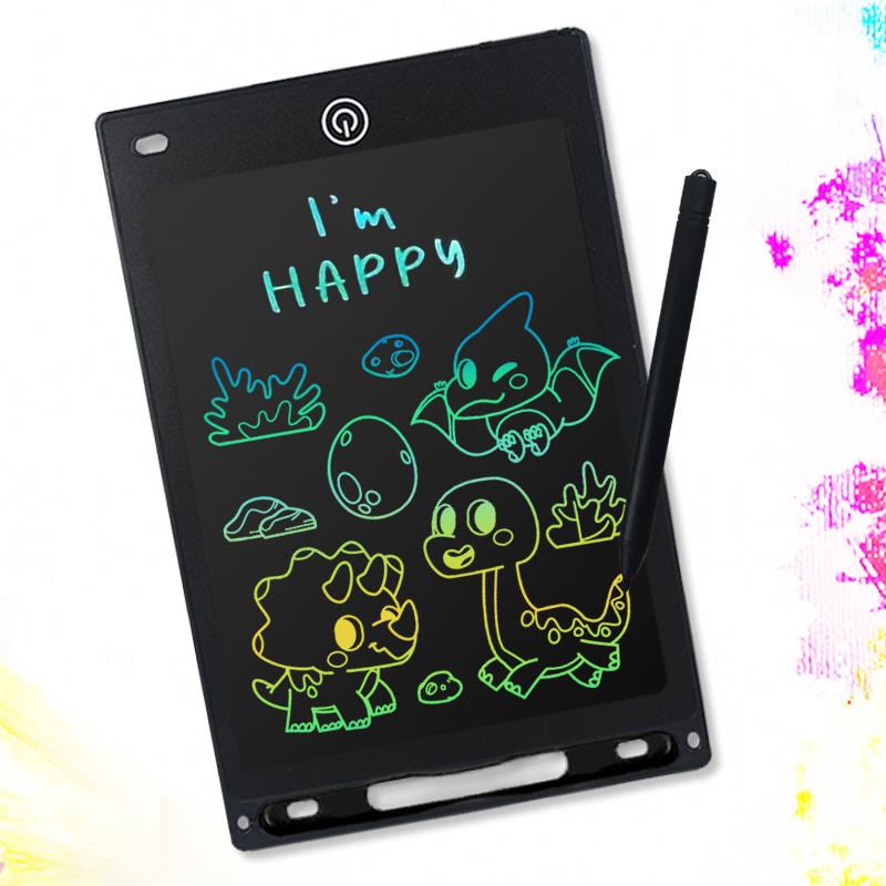 8.5 Inch LCD Writing Tablet Digital Drawing Tablet Handwriting Pads Portable Electronic Tablet Board for 3-8 Years Kids