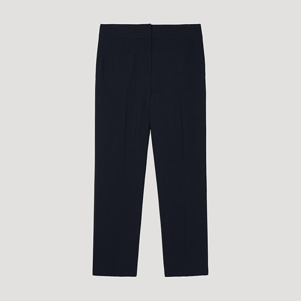 

[shs Miss] Tapered Set Up Pants Swsslp2207r Dn DARK NAVY/55