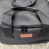 Outdoor Camping Cookware Bag BBQ Grills Storage Bag Picnic Tableware Organizers Gas Stove Pot Portable Carrying Bag