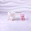 Cat Shaped Resin Molds for Making Candle Soap Craft Room Decorations