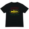 Unisex Streetwear Graphic Print Cotton Tee Loose Fit Short Sleeve Crew Neck T-Shirt Men Women