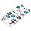 For Samsung Galaxy S23 Case Pattern Print Design Flexible TPU Phone Cover