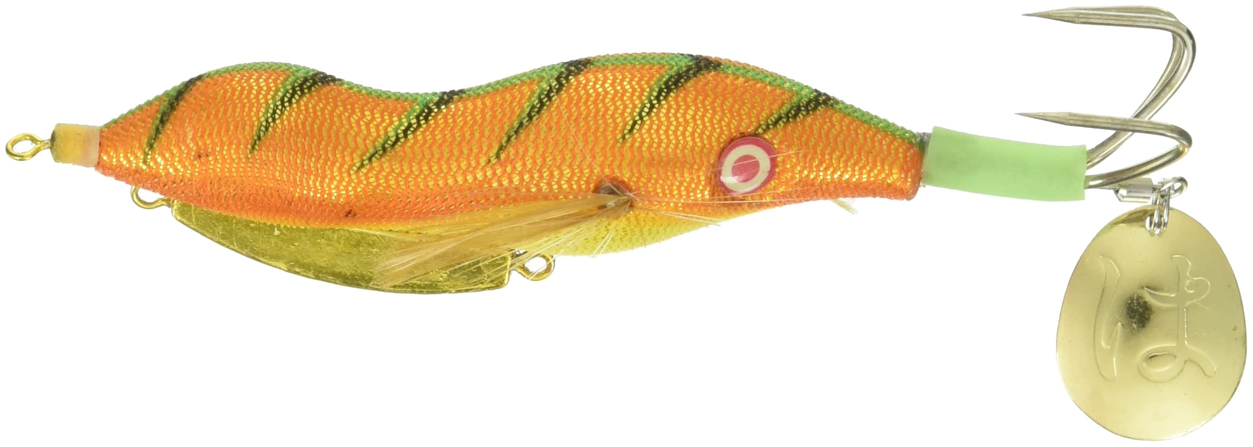 Hayashi Fishing Tackle Manufacturing Octopus Orange Pine Needle Co., Ltd. (HAYASHI) Hayashi s 3.0 OP-01