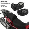 Motorcycle Mesh Seat Cushion Cover Anti-Slip Heatproof 3D Net Seat Cover For Benelli TRK 502 502X Motorbike Accessories
