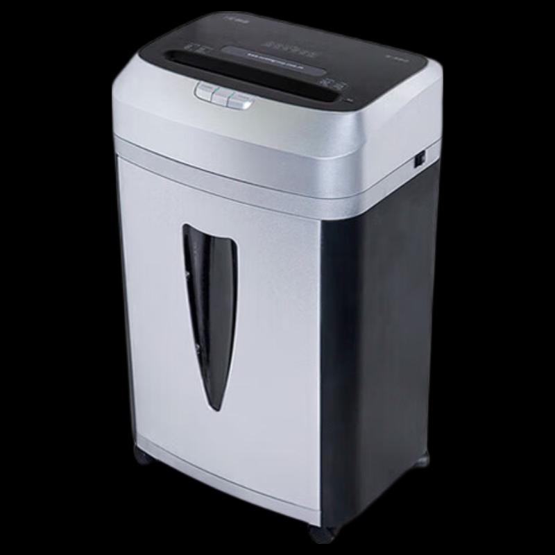 Comet S-580 Level 2 Commercial Micro-Cut Shredder CN plug (adapter included)