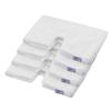 Replacement Microfiber Steam Mop Pads for Shark Steam Pocket Mop Hard Floor Cleaning Accessory