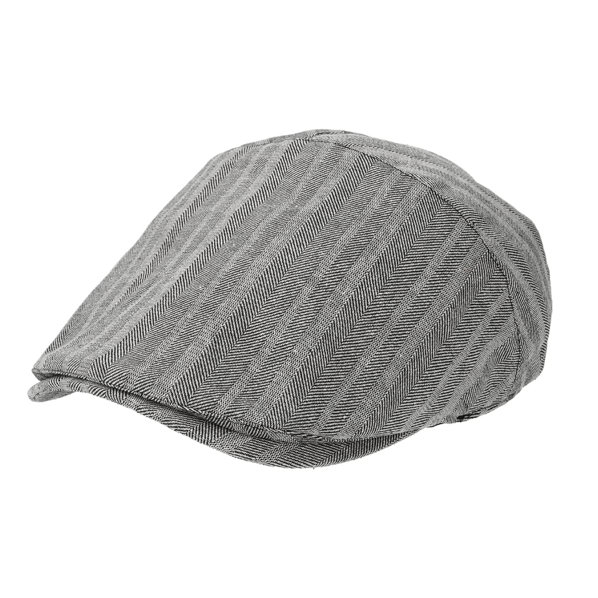 

Basic Enchi Linen Herringbone Tuck Hunting a breathable linen blend herringbone hunting one size fits for men and Cap, lightweight, cap. чёрный