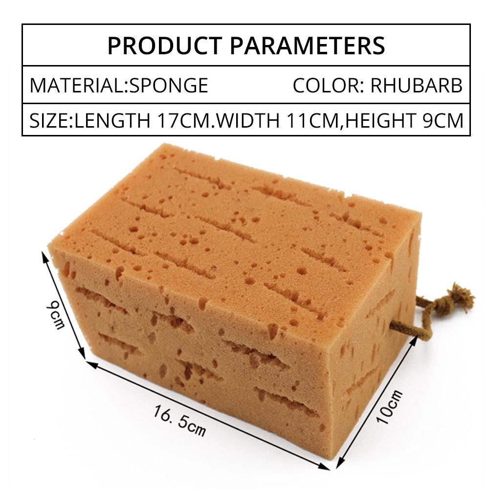 

Коралловая губка, макропористая автомойка, чистящая губка, сотовая ткань для чистки автомобиля, инструменты для чистки автомобиля, продукт для мойки автомобиля 1pcs