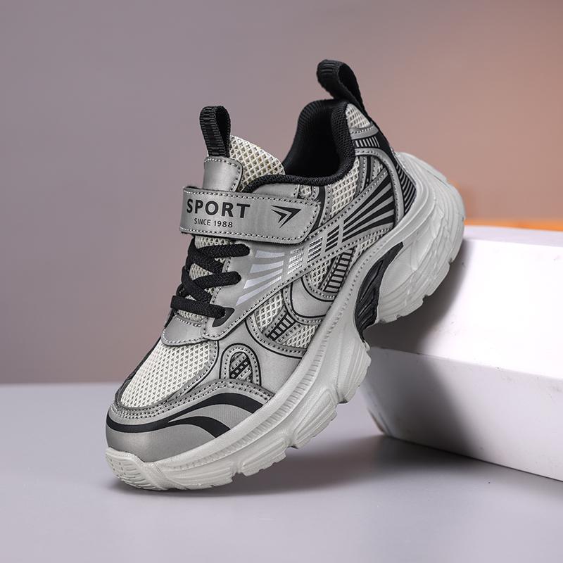 Kids Shoes for Boys Summer Mesh Sneakers Children Casual Breathable Sport Running School Student Shoes