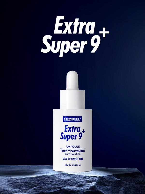 Medipeel Extra Super 9 Plus Porenverfeinernde Ampulle 40ml