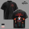 T-shirt Tournée Bailey Zimmerman 2026 Merch de Concert T-shirt Graphique Vintage Double Face