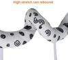 Car Seat Spiral Plush Toys, Crib Toys Spiral Activity Toy Built-in BB Device & Rattle & Sound Box, Newborn Sensory Toy Best Gift for 0 3 6 9 12 Months