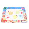 Kids Water Doodle Mat Reusable Large Size Water Painting Writing Board Educational Toys with Pens
