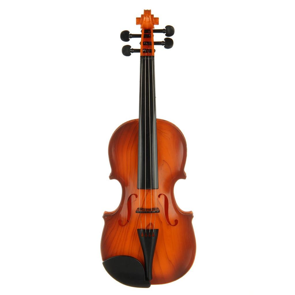 Electronic Violin, A Musical Instrument Toy For Children To Learn And Play, Simulates Real-life Performance.
