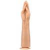 Realistic Arm Fisting Dildo - Extra Large Anal Plug for Stretching Training, SM Adult Toys for Men & Women