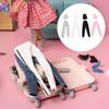 FRCOLOR Doll Clothes Summer Outfit for 30cm Casual Doll Replacement Toy Summer Clothes 4-Piece Set, Licca-chan Dolls, Vest, Pants, Outfit, 1/6 Outfit,