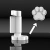 Cute Bear Paw Universal Chastity Cage Lock Cylinder Can Pass Security Non-disposable Lock Key Accessories Keyless Open Sex ToysGood Product