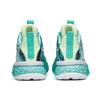 Anta Impact 1 KT Thompson Slip Resistant Cushioning Balance Low Top Basketball Shoes Youth Green Sneakers 112131605-3
