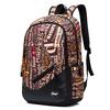 Zaino scolastico con stampa mimetica Cartella scolastica ortopedica di grande capacità per ragazzi ragazze Zaini per laptop per adolescenti Borse scolastiche in nylon